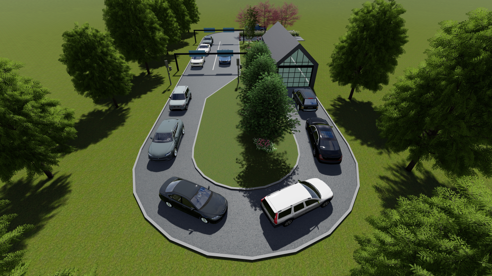 CONCEPT IMAGE 3 – Wash Bay / Equipment Concept