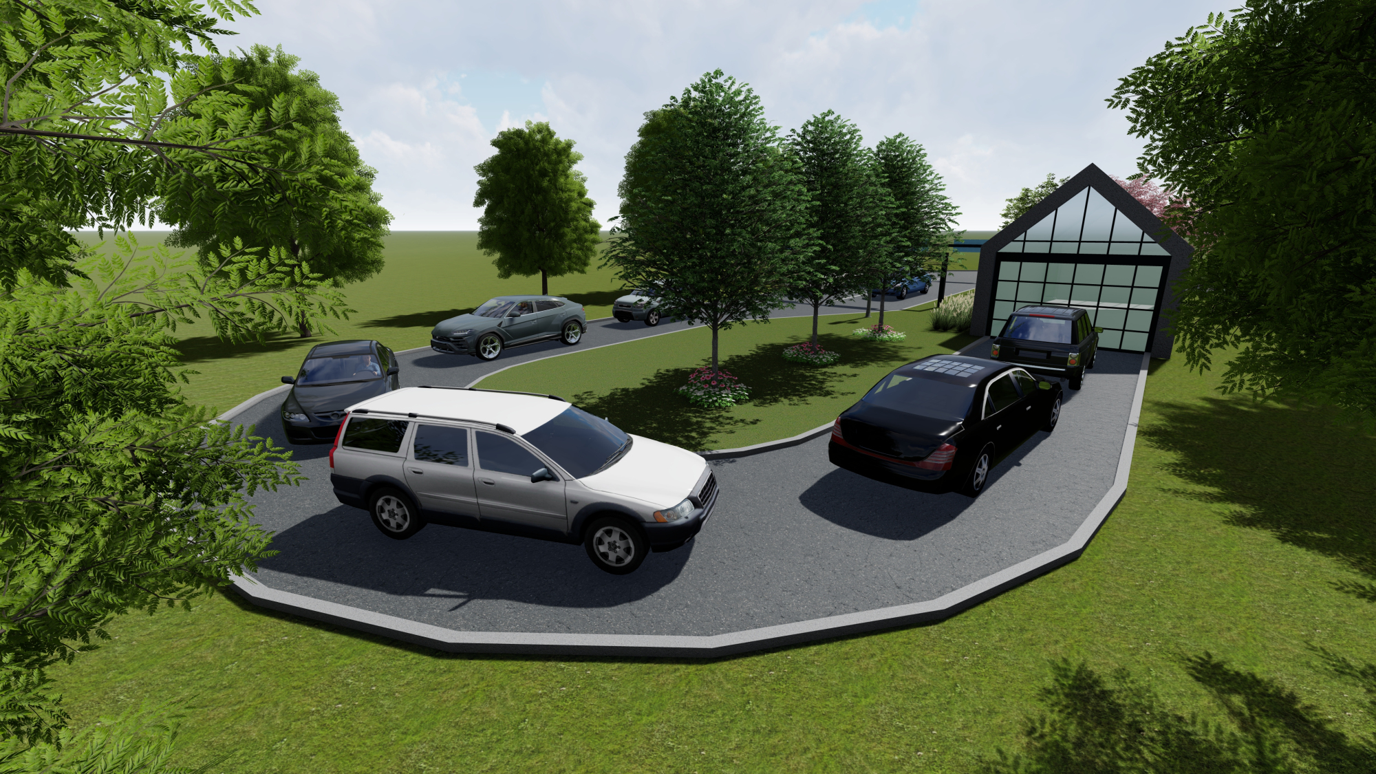 CONCEPT IMAGE 4 – Site Integration / Aerial or Diagram (optional)